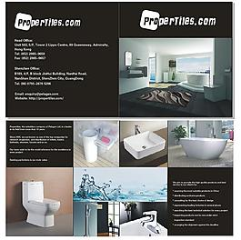 衛(wèi)浴背景圖片