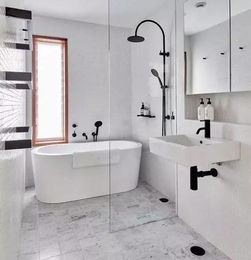 幾平米小空間也有大智慧,教你如何正確打造 心機 衛(wèi)生間