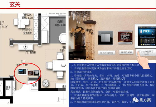 智能家居F戶(hù)型樣板房系統(tǒng)設(shè)計(jì)方案